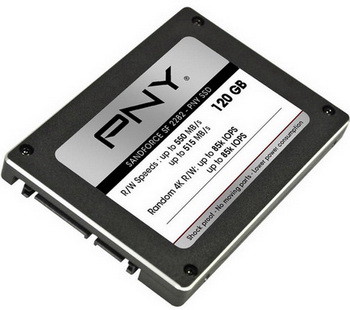 PNY Prevail SSD